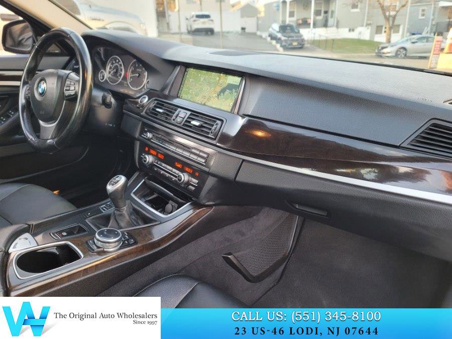 Used 2014 BMW 535i Sedan image 14