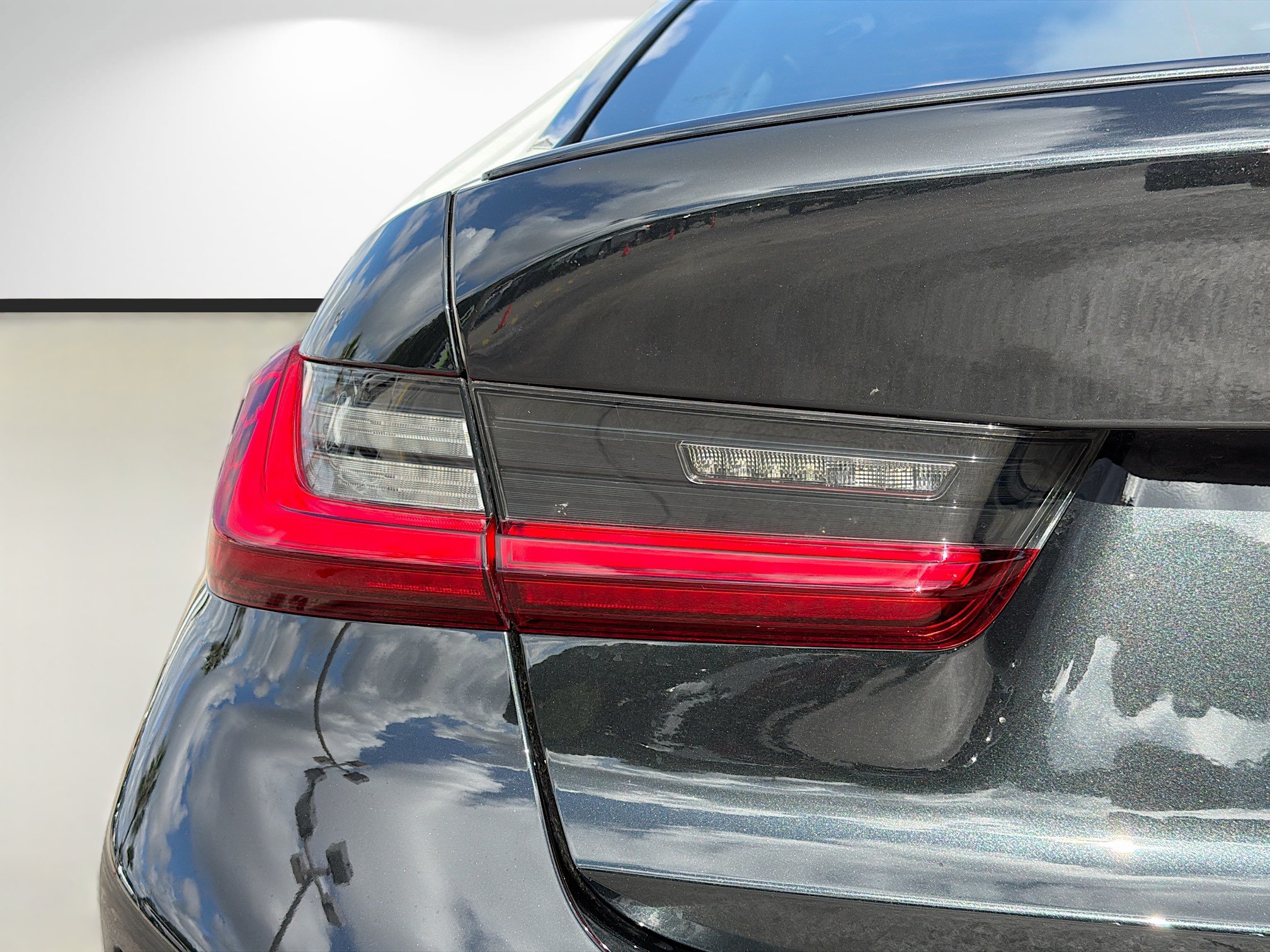 New 2026 BMW 330i Sedan w/ M Sport Package RWD image 10