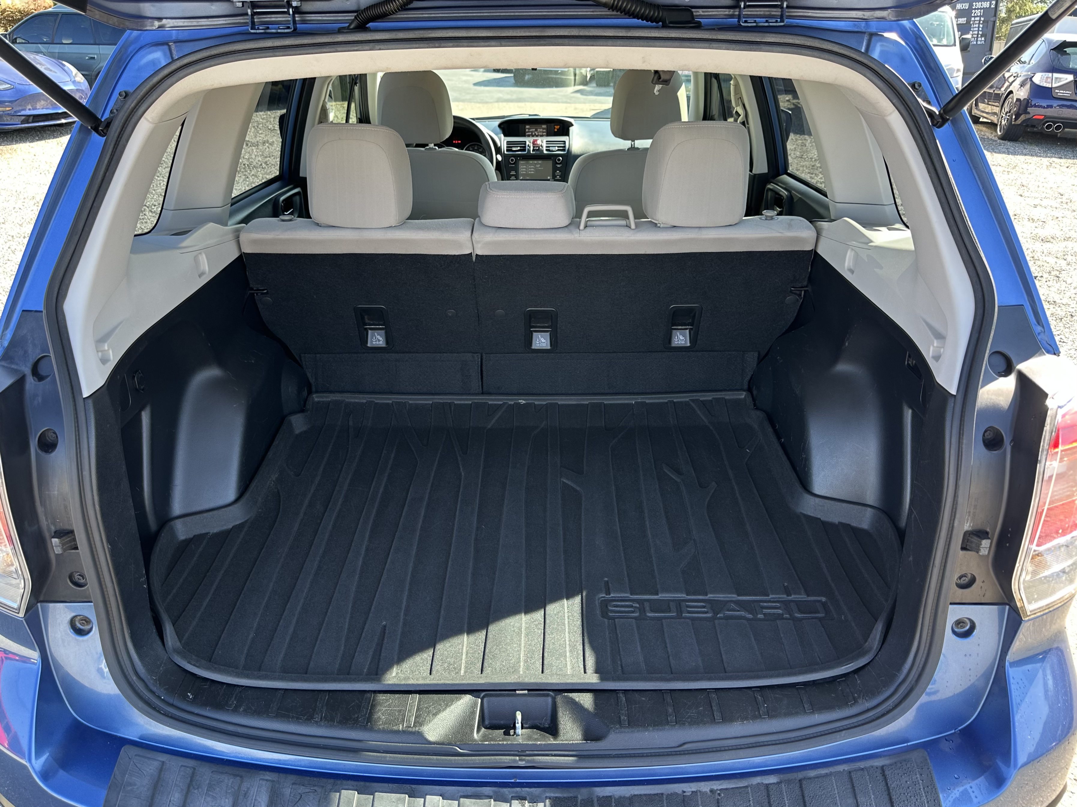 Used 2018 Subaru Forester 2.5i w/ Alloy Wheel Package AWD/4WD image 14