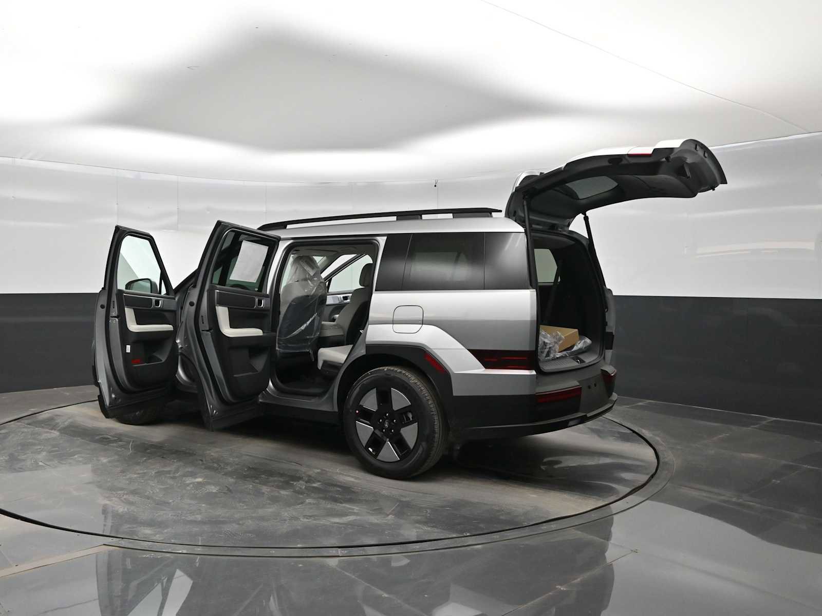 New 2026 Hyundai Santa Fe SEL FWD image 42