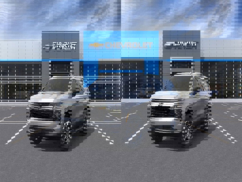 New 2026 Chevrolet Tahoe LS w/ LPO, Dark Essentials Package image 9