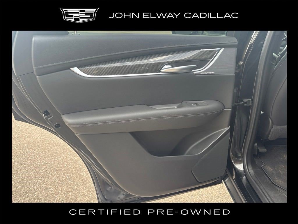 Certified 2023 Cadillac XT5 Sportv w/ Technology Package AWD/4WD image 16