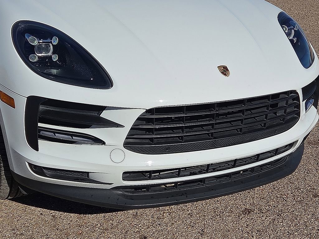 Used 2020 Porsche Macan image 37