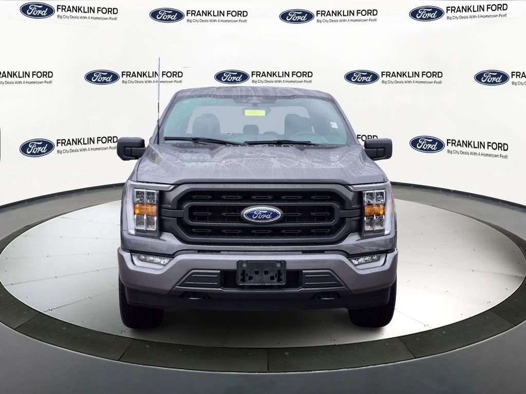 Certified 2023 Ford F150 XLT w/ Equipment Group 302A High AWD/4WD image 8