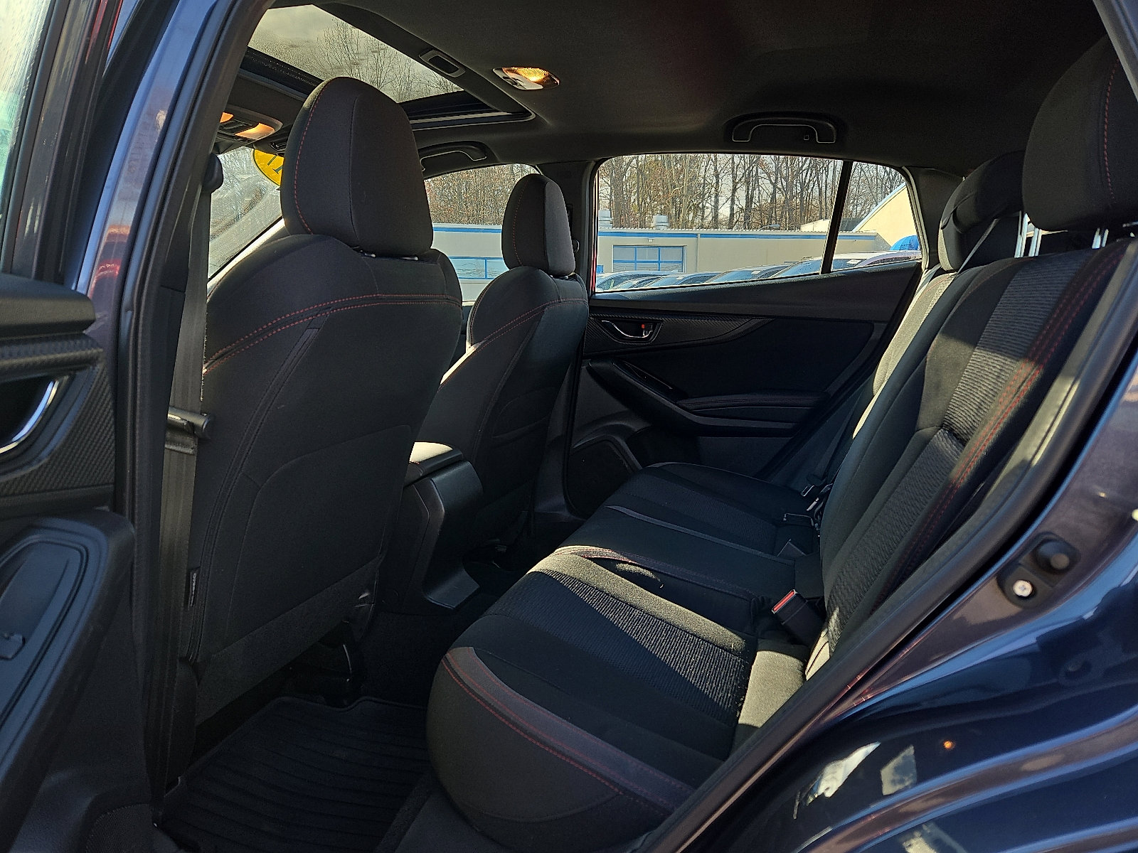 Used 2017 Subaru Impreza 2.0i Sport image 10