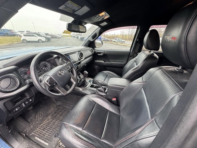 Used 2018 Toyota Tacoma TRD Pro image 14