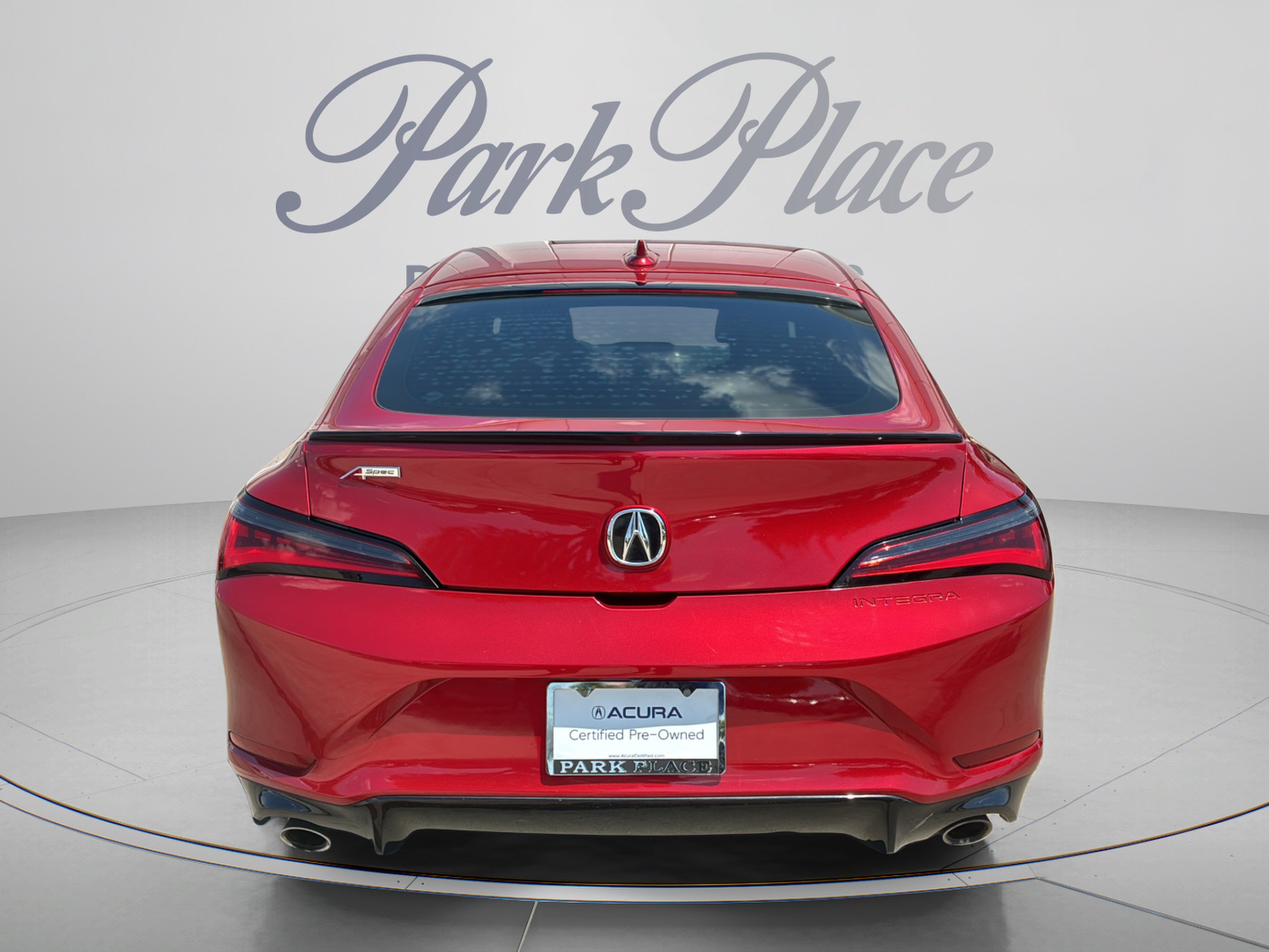 Used 2024 Acura Integra A-Spec FWD image 4