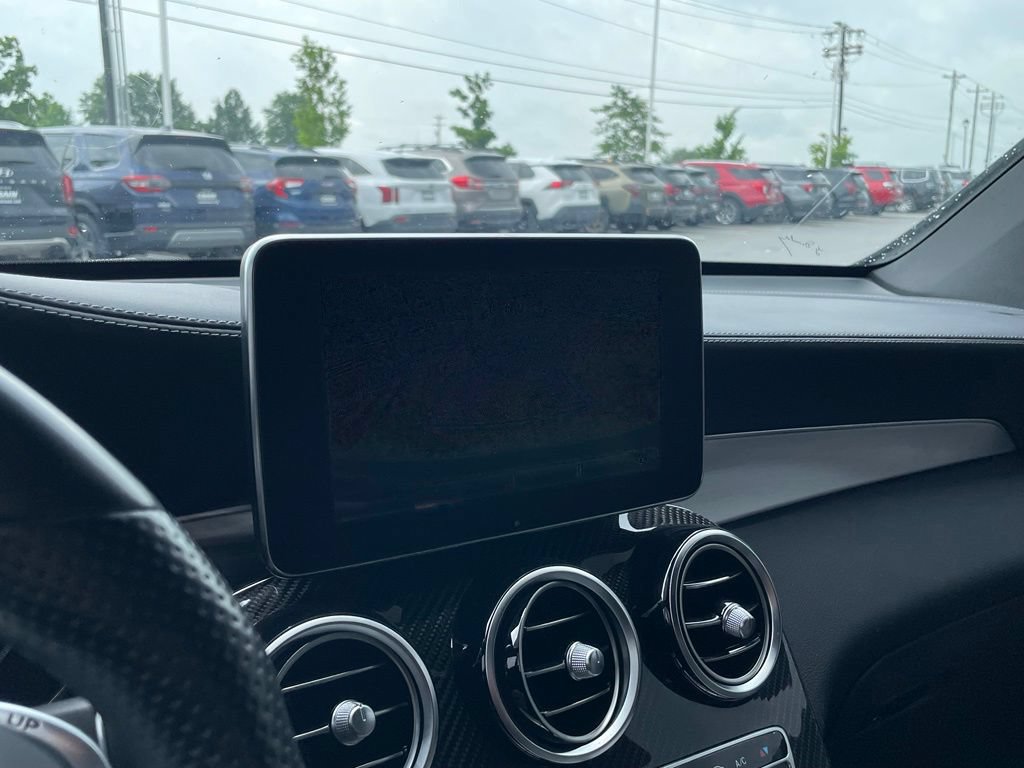 Used 2018 Mercedes-Benz GLC 63 AMG S image 17