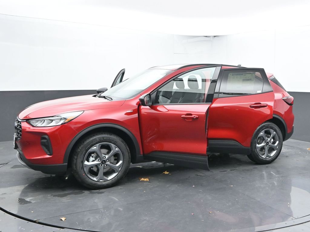 New 2026 Ford Escape ST-Line w/ Cold Weather Package image 54