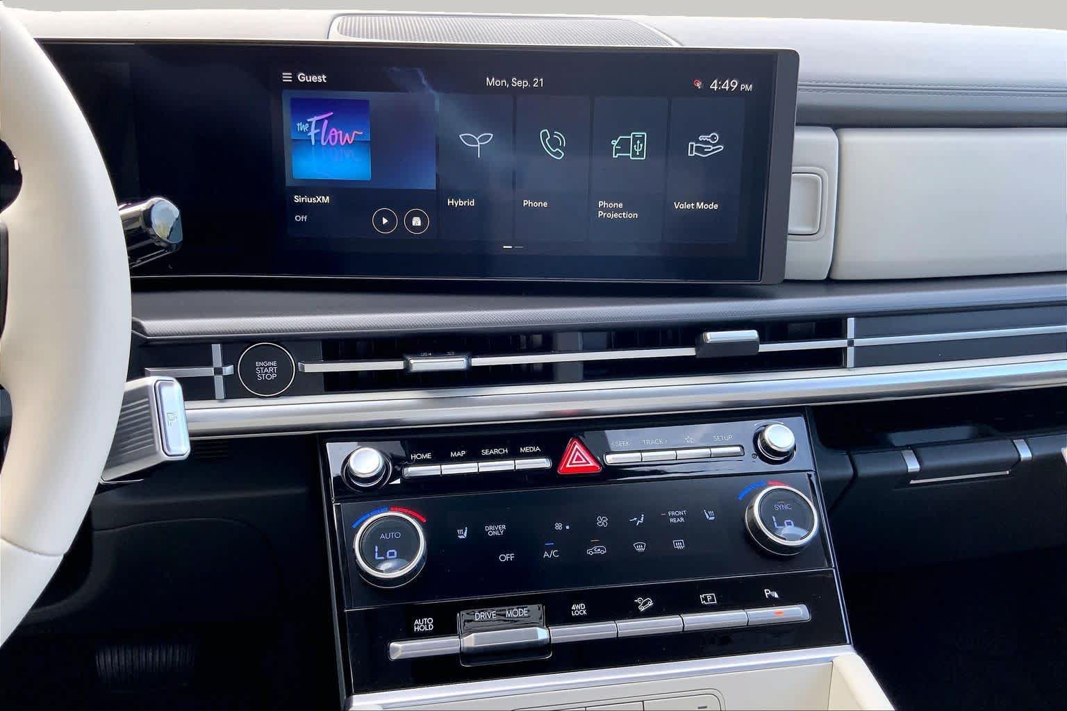 New 2027 Hyundai Santa Fe SEL AWD/4WD image 6