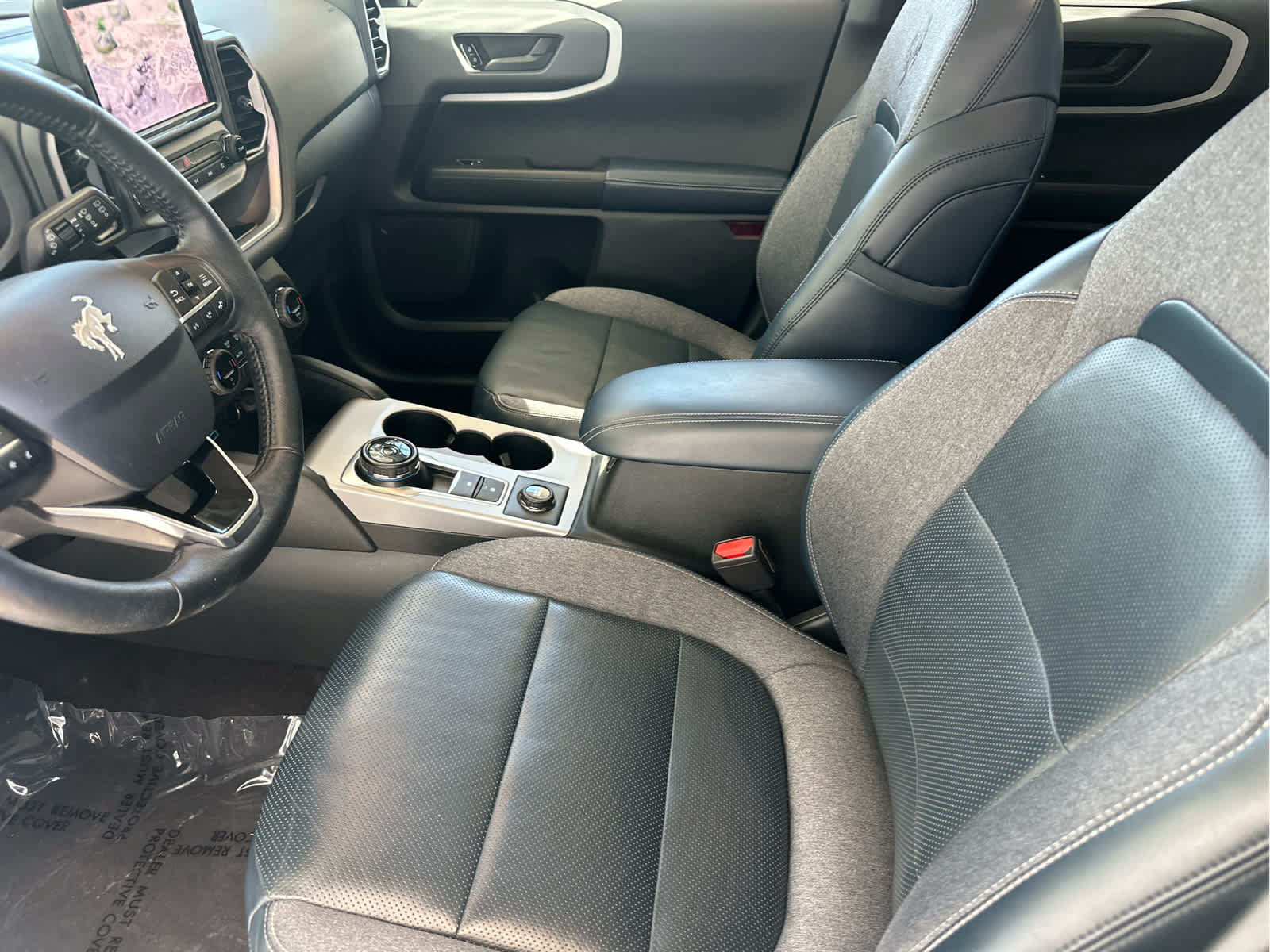 Used 2021 Ford Bronco Sport Outer Banks AWD/4WD image 7