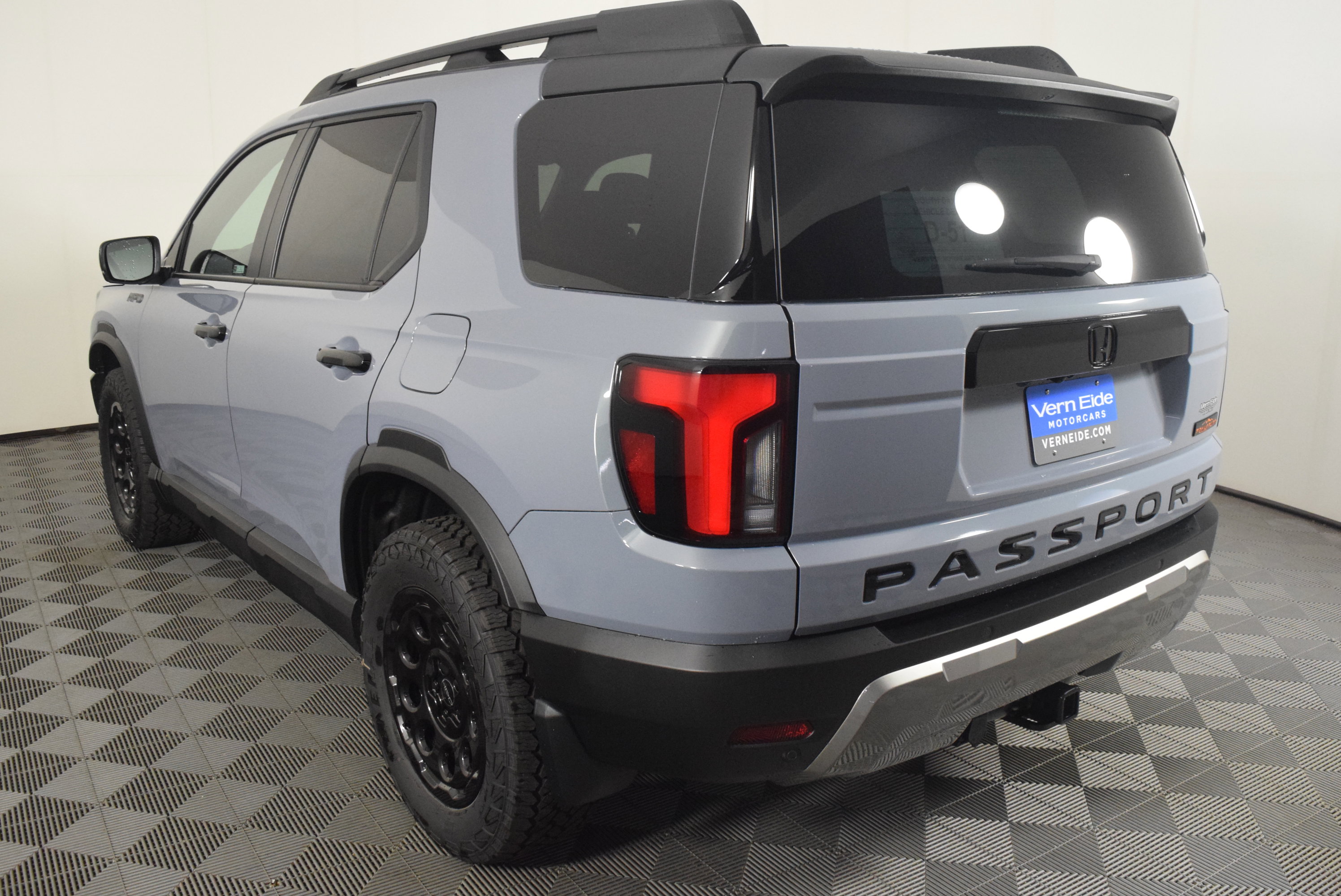 New 2026 Honda Passport TrailSport image 8