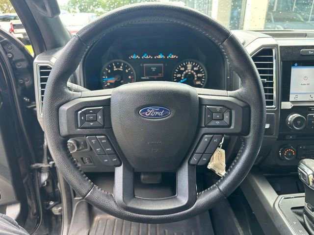 Used 2016 Ford F150 XLT w/ Equipment Group 302A Luxury RWD image 18