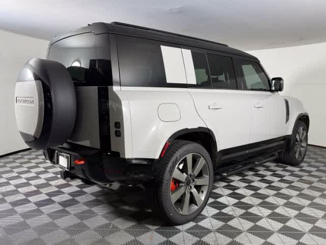 New 2026 Land Rover Defender 110 X AWD/4WD image 7