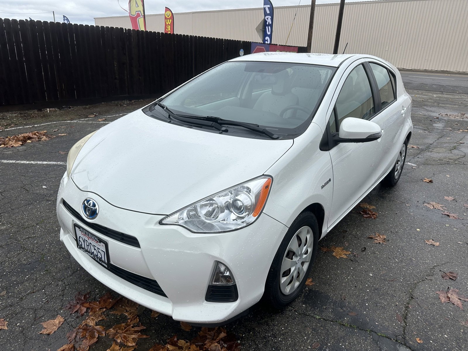 Used 2012 Toyota Prius C Four