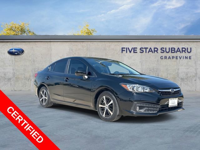 Certified 2023 Subaru Impreza Premium image 1