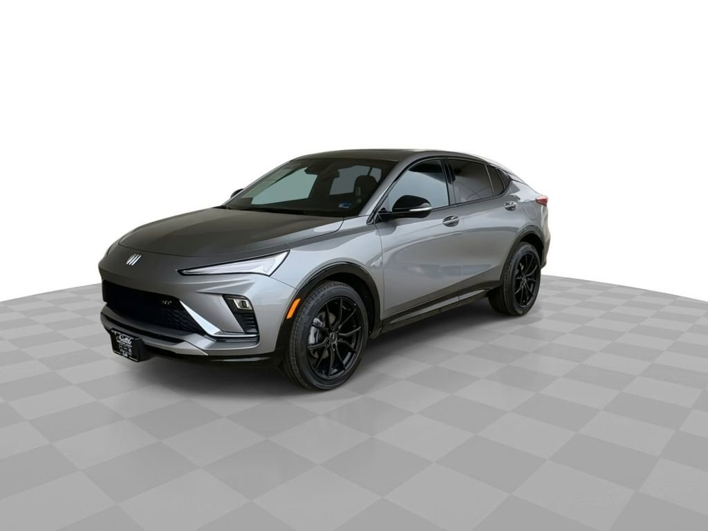 Used 2024 Buick Envista Sport Touring w/ Convenience I Package image 4