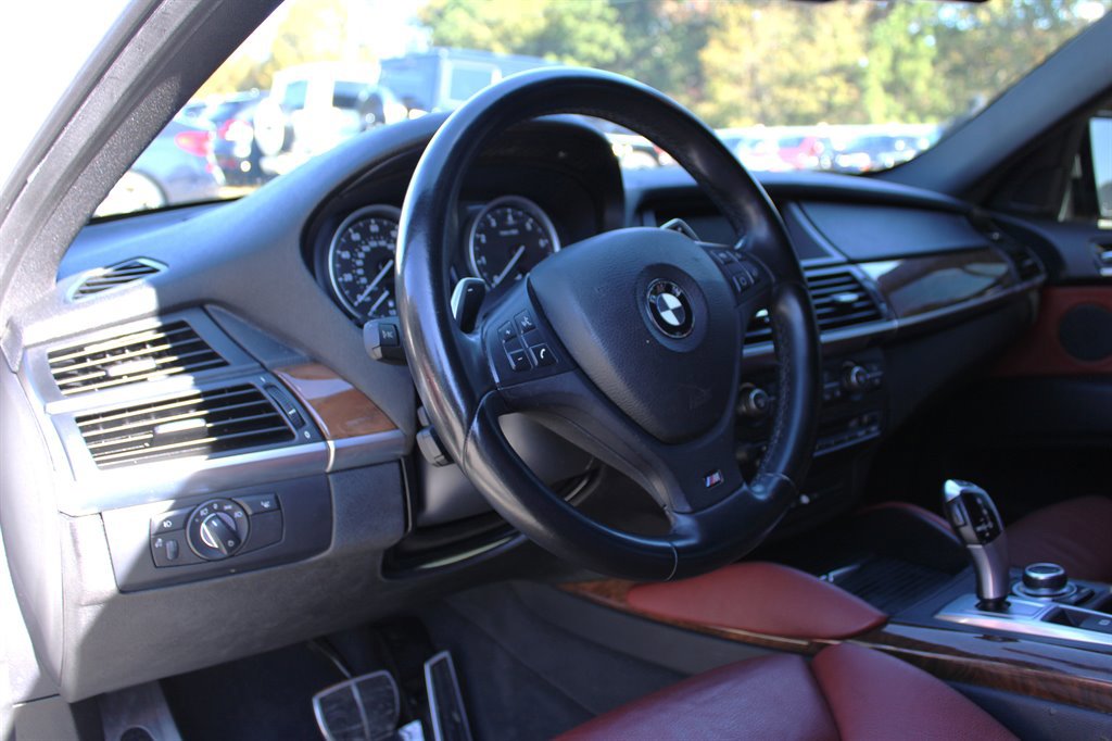 Used 2014 BMW X6 xDrive50i image 16