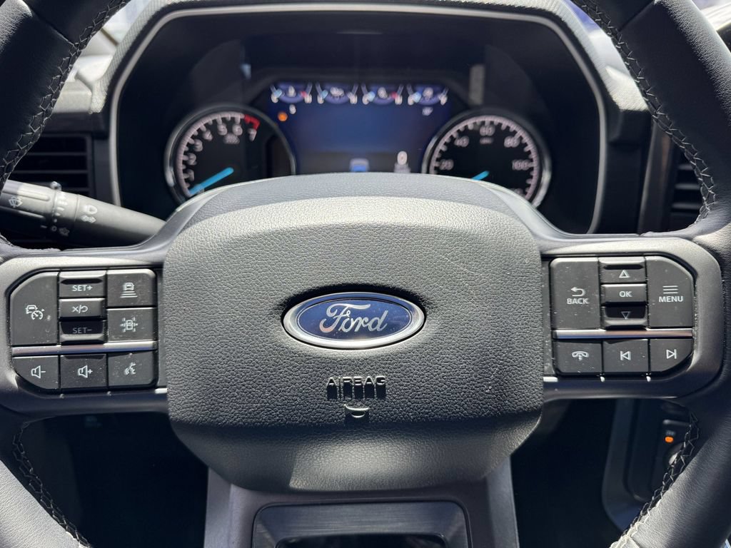 Certified 2023 Ford F150 XLT w/ Equipment Group 302A High AWD/4WD image 25