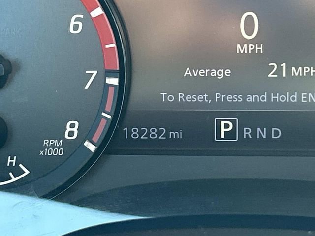 Used 2023 Nissan Frontier Pro-X w/ Pro-X Premium Package RWD image 33
