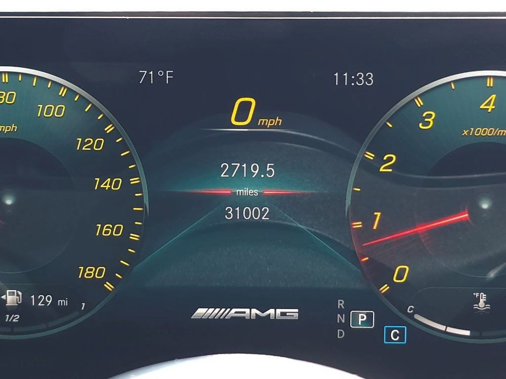 Used 2021 Mercedes-Benz A 35 AMG 4MATIC image 16