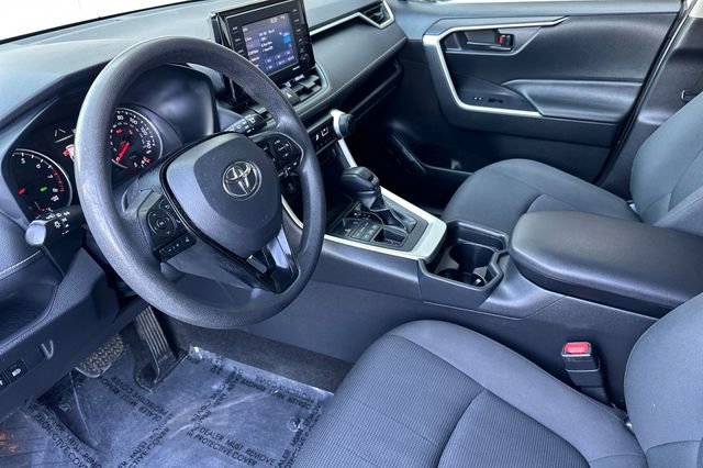 Certified 2020 Toyota RAV4 LE w/ All Weather Liner Package image 12