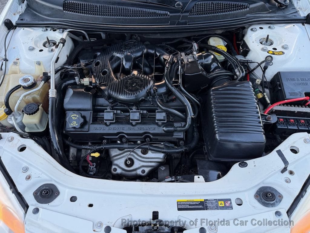 Used 2004 Chrysler Sebring GTC FWD image 68