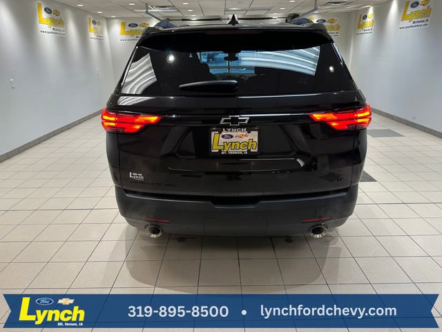 Used 2023 Chevrolet Traverse LT w/ Midnight/Sport Edition image 27