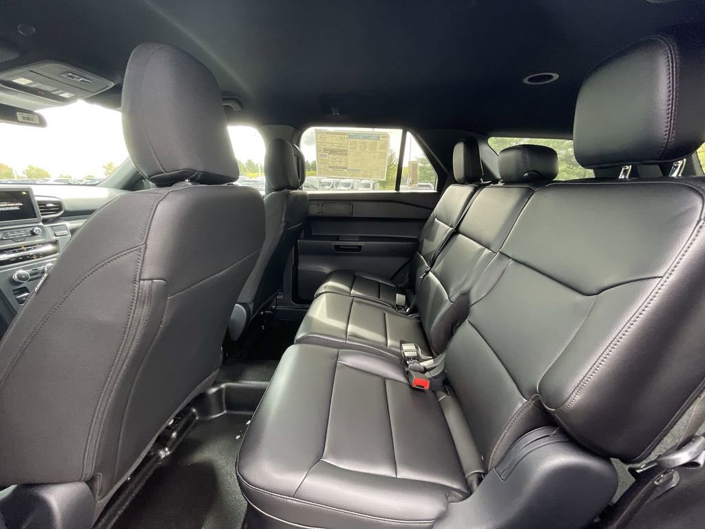 New 2025 Ford Explorer 4WD Police Interceptor image 15