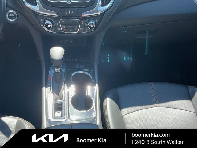 Used 2022 Chevrolet Equinox Premier FWD image 24