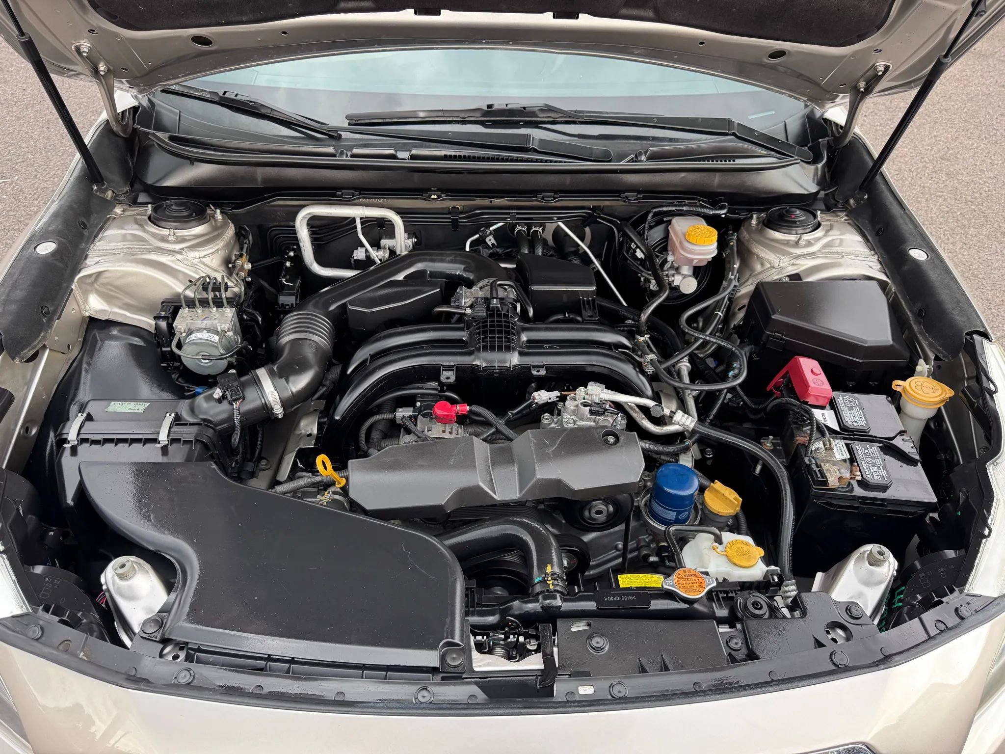 Used 2017 Subaru Outback 2.5i AWD/4WD image 41