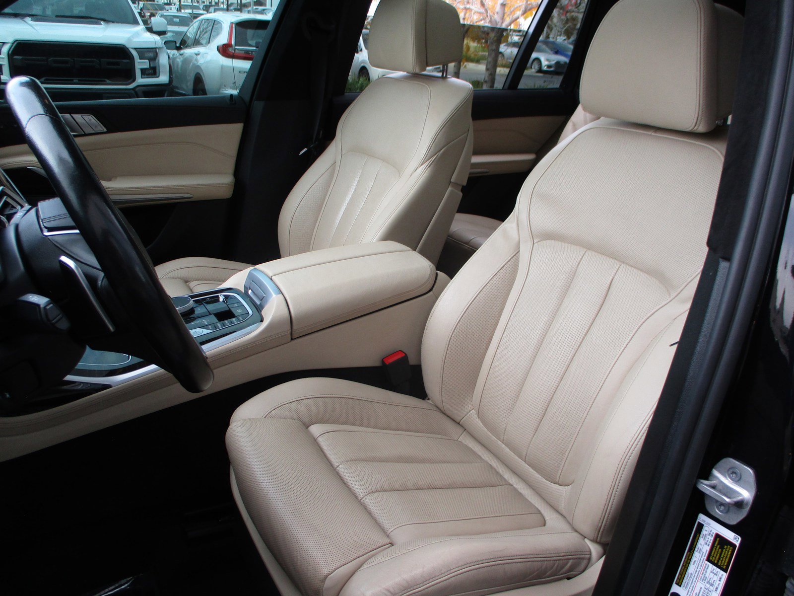 Used 2021 BMW X7 xDrive40i image 37