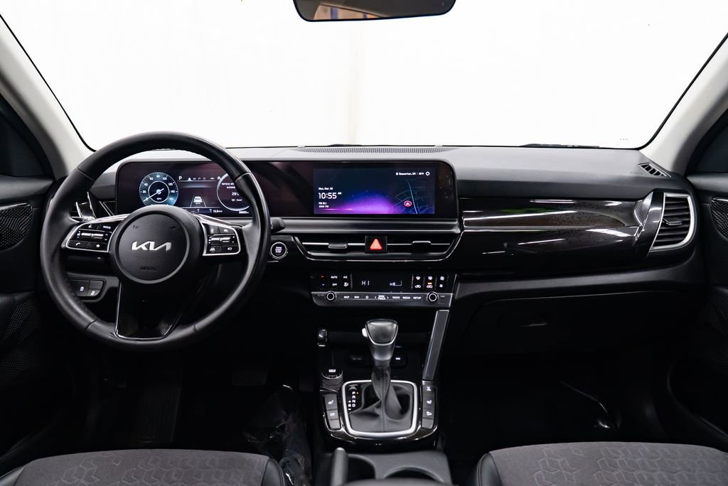 Used 2024 Kia Seltos S image 9