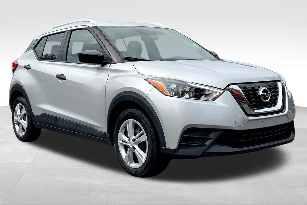Used 2019 Nissan Kicks S