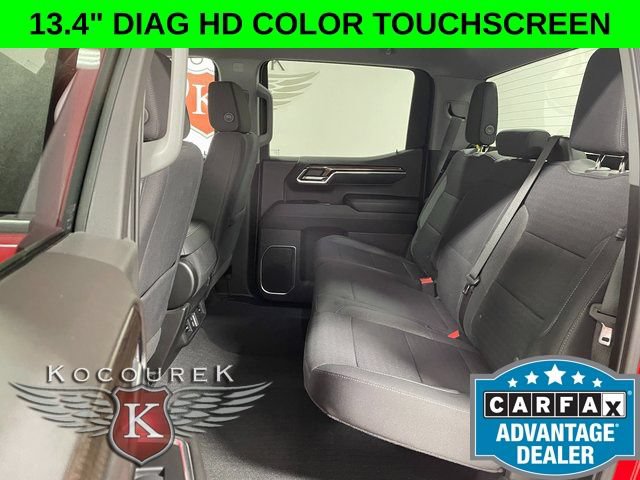 Used 2023 Chevrolet Silverado 1500 LT AWD/4WD image 20