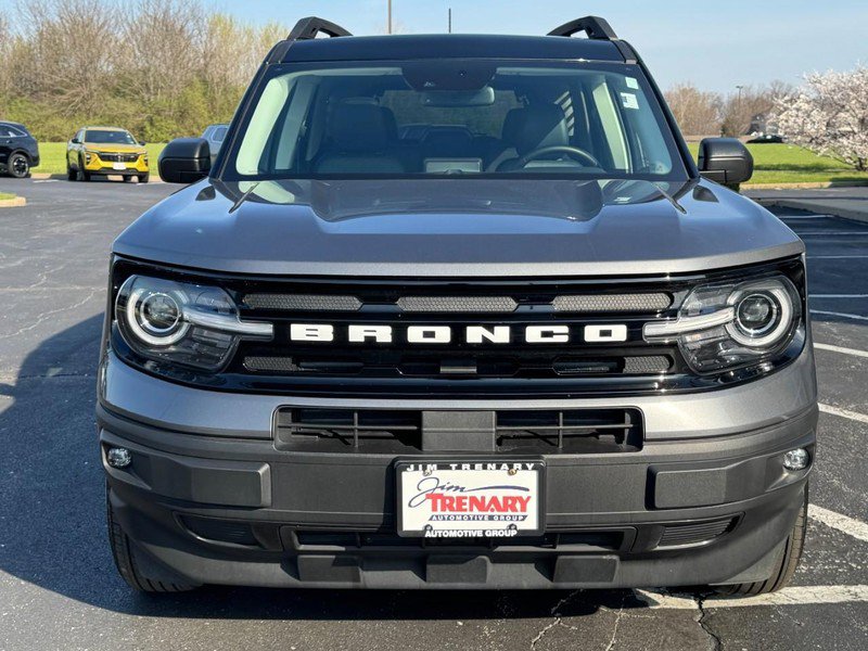 Used 2024 Ford Bronco Sport Outer Banks w/ Tech Package AWD/4WD image 9