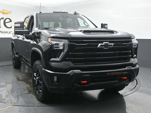 New 2026 Chevrolet Silverado 2500 LTZ w/ LTZ Plus Package AWD/4WD image 29
