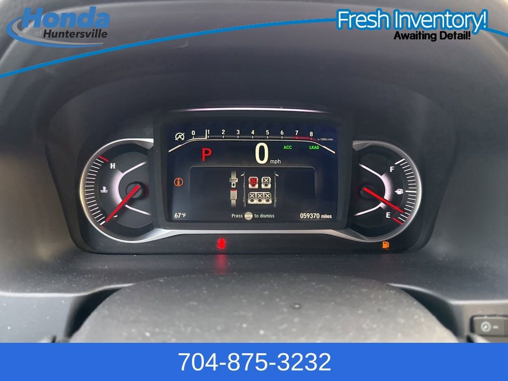 Used 2024 Honda Passport Black Edition image 22