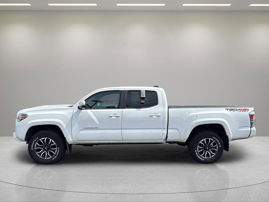 Used 2021 Toyota Tacoma 4x4 Double Cab image 9