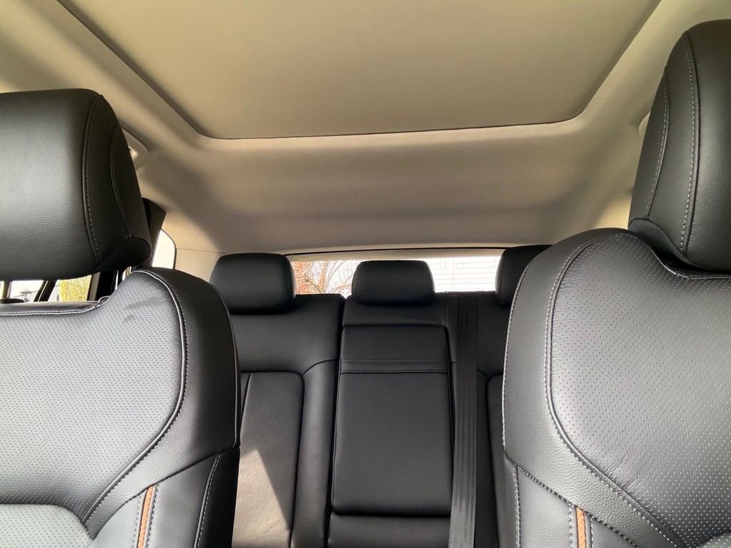 New 2026 MAZDA CX-50 AWD 2.5 Hybrid w/ Cargo Package image 36