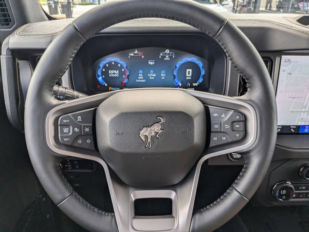 New 2025 Ford Bronco Badlands AWD/4WD image 29