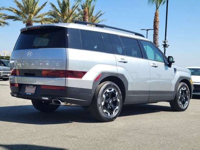 New 2026 Hyundai Santa Fe SEL FWD image 4