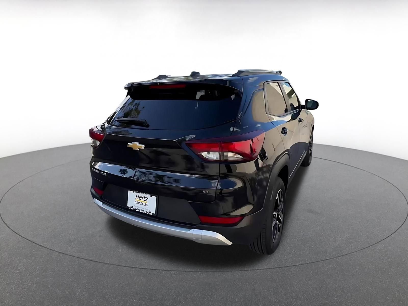 Used 2025 Chevrolet TrailBlazer LT image 14