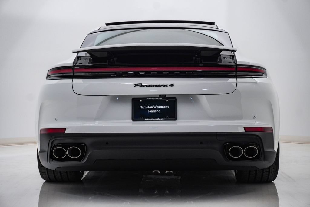 New 2026 Porsche Panamera 4 E-Hybrid AWD/4WD image 10