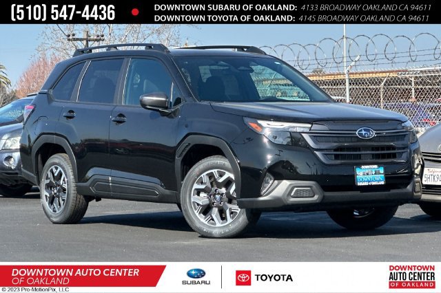 Used 2026 Subaru Forester Premium