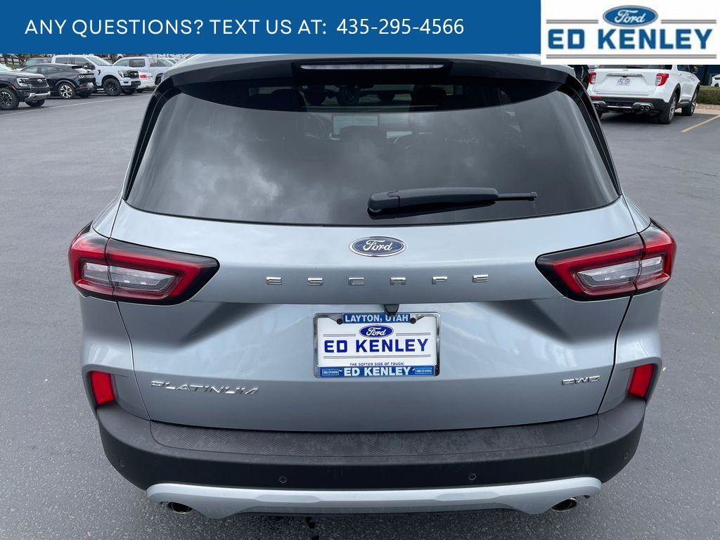 Used 2024 Ford Escape Platinum image 34