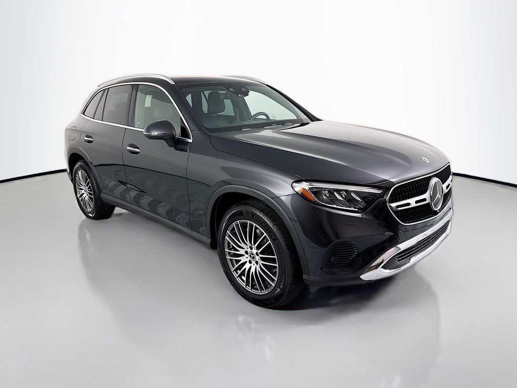 Used 2026 Mercedes-Benz GLC 300 4MATIC image 6