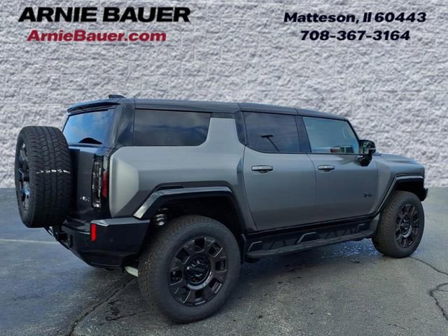 New 2026 GMC Hummer EV 3X w/ Carbon Fiber Edition Package AWD/4WD image 6