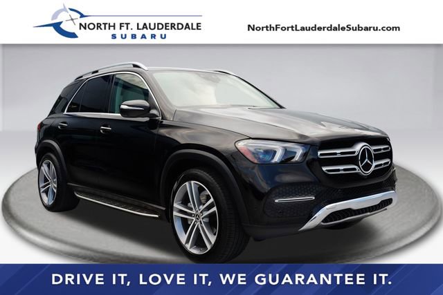 Used 2022 Mercedes-Benz GLE 350 image 1