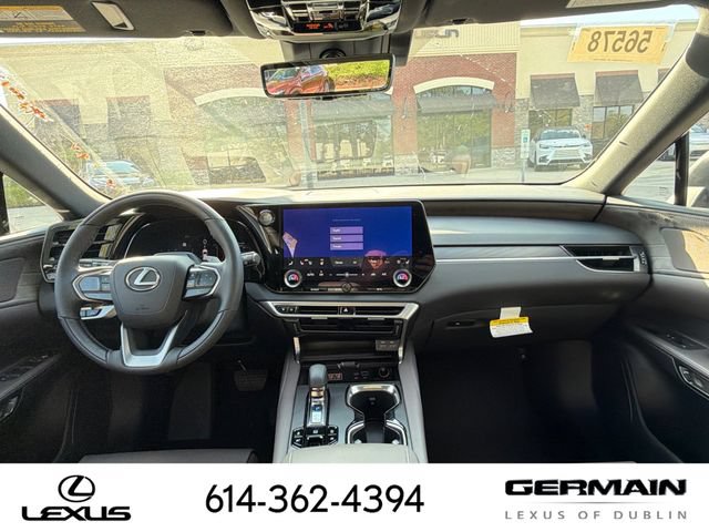 New 2026 Lexus RX 350 AWD w/ Convenience Package image 16
